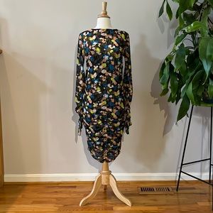 NWT Ruched Ted Baker Dress- TTINNA style